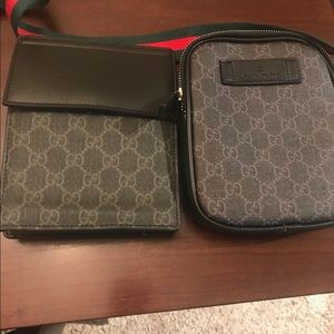 Gucci fanny pack